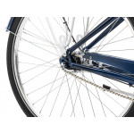 Mestský bicykel ROMET ART DECO LUX M Námornícka modrá